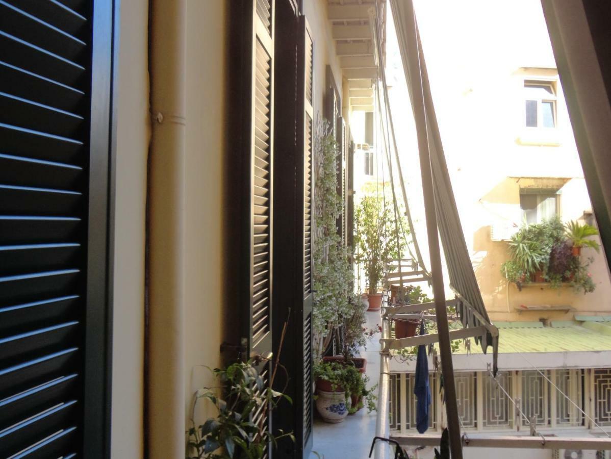 Mezzocannone Holiday House Nápoly Kültér fotó